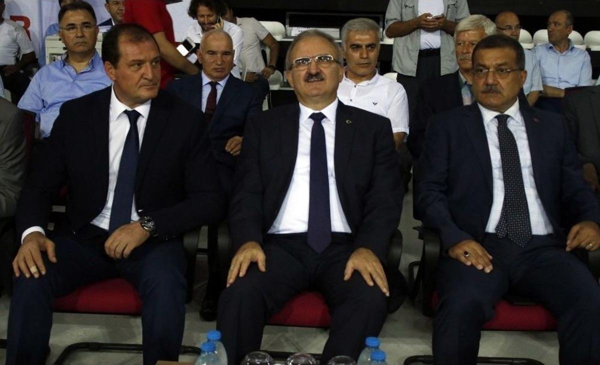 15 Temmuz Demokrasi Şehitleri Yıldızlar T&uuml;rkiye Şampiyonası Başladı