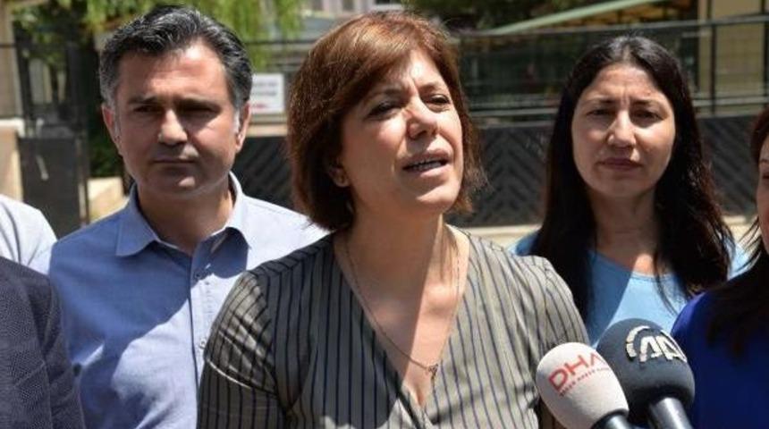 Hdp'li Vekil Selma Irmak'a 52.5 Yıl Hapis Istemi