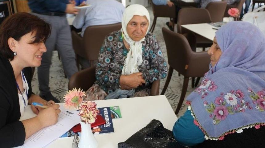 Germencik Yaşlı Hizmetlerinde Marka Kent Olma Yolunda İlerliyor