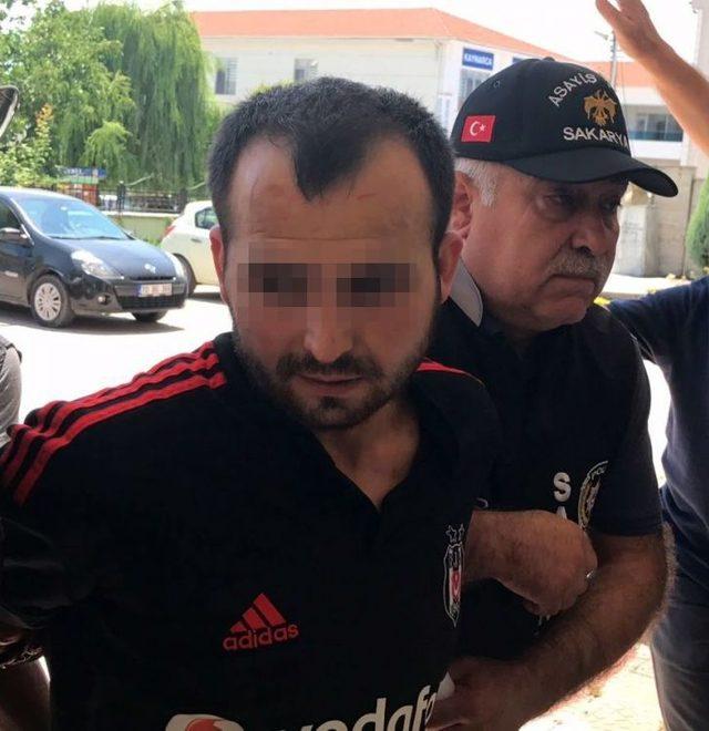 Hamile Suriyeli Kadın Ve Çocuğunu Öldüren Zanlılar Adliyeye Sevk Edilirken Pişman Olduklarını Söylediler