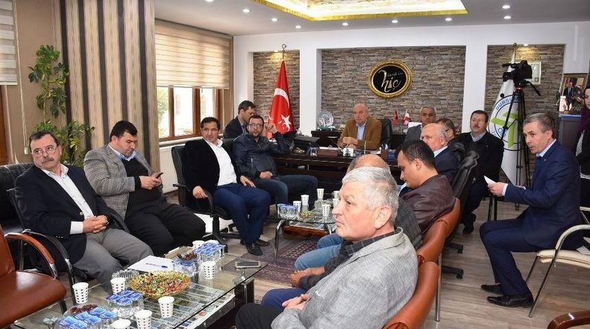 Belediye&rsquo;den Ulusal Marketlere Y&ouml;nelik Radikal Karar