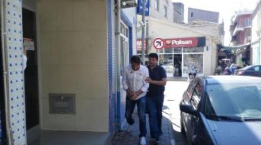 Bafra'da Dolandırıcılık Iddiası: 1 G&ouml;zaltı