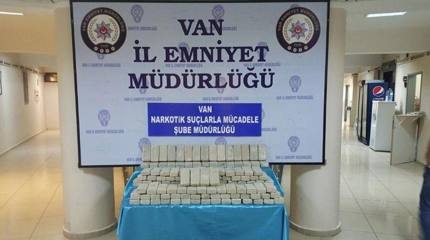 &lsquo;rexo&rsquo; Uyuşturucu Ka&ccedil;ak&ccedil;ılarına Ge&ccedil;it Vermiyor