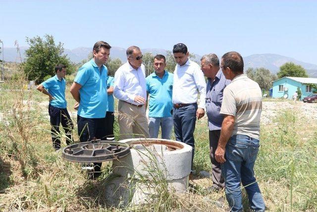 Karaoğlanlı Atıksu Arıtma Tesisi Yenilendi 1