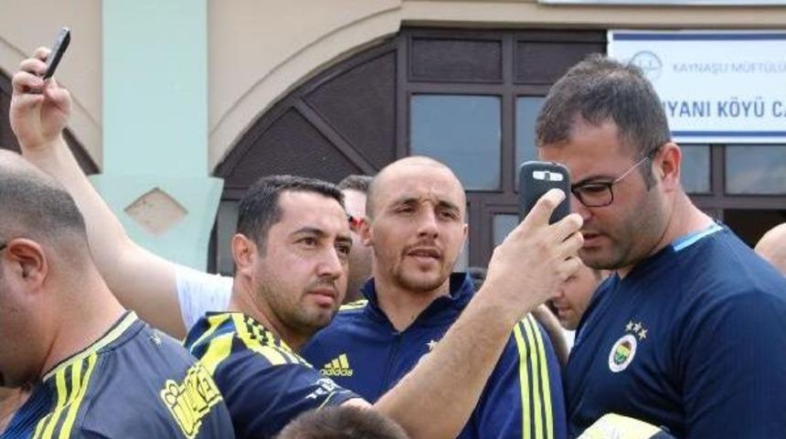 Dirar: "&ccedil;ok S&uuml;per Bir Andı Benim I&ccedil;in"