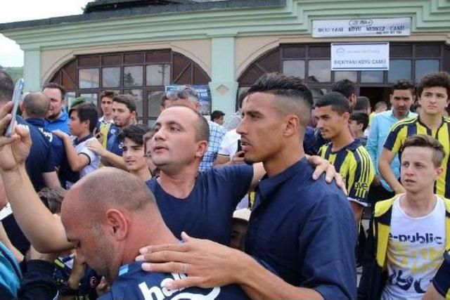 Dirar: "&ccedil;ok S&uuml;per Bir Andı Benim I&ccedil;in" 1