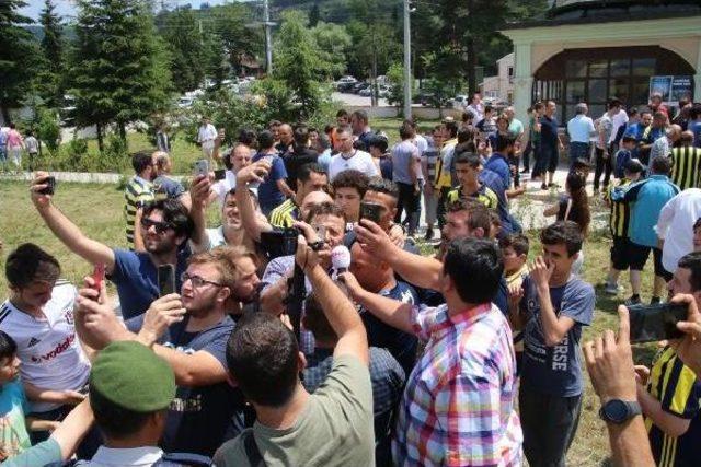 Dirar: "&ccedil;ok S&uuml;per Bir Andı Benim I&ccedil;in" 3