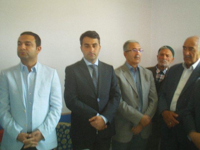 Aydın Ahi İ&ccedil;in Mevlit Okutuldu 1