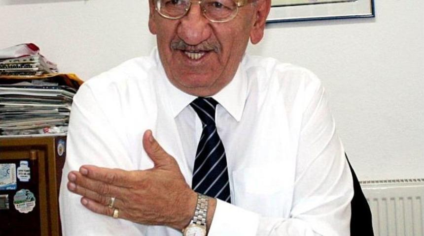 Efsane Başkandan Hüzünlü Veda