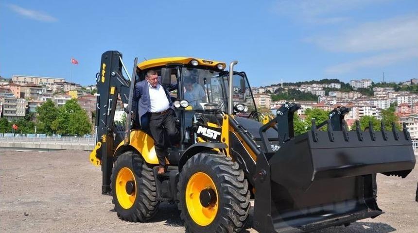 3 Yılda Araç Parkı 2 Kat Büyüdü