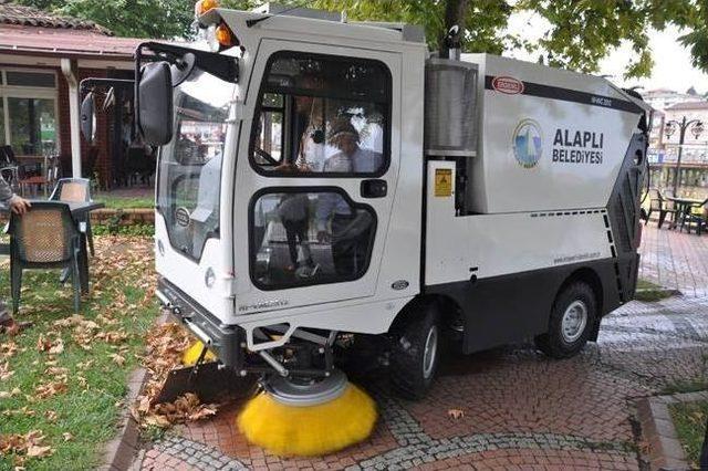 3 Yılda Araç Parkı 2 Kat Büyüdü