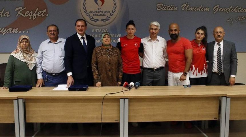 Metin Şahin: "şampiyonanın Amacı Şehit Ve Gazilerimizi Unutmamak”