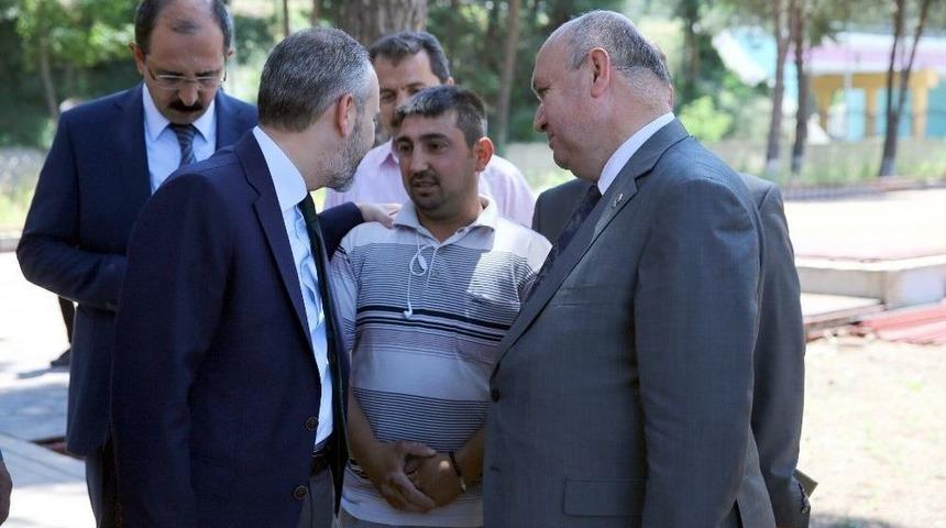 Bakan &Ccedil;ağatay Kılı&ccedil;, Yağız Bebeğe Sahip &Ccedil;ıktı