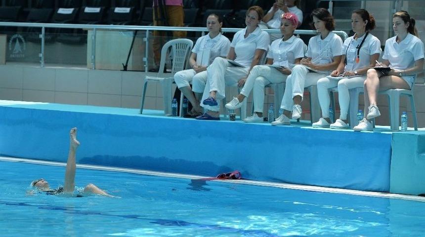 Antalya Synchro Cup - Muratpaşa Başladı