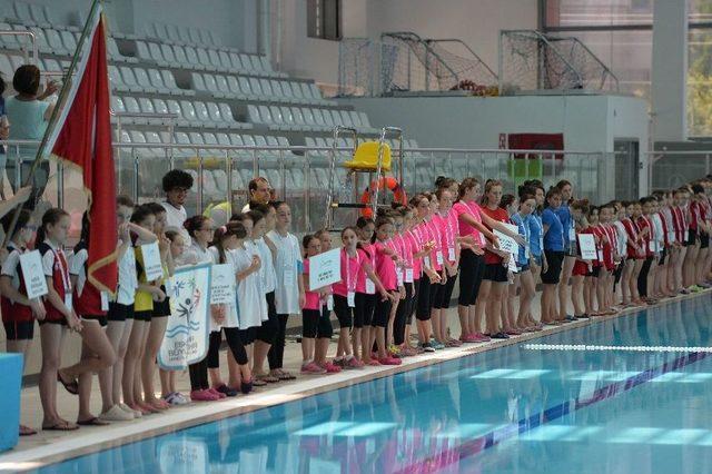 Antalya Synchro Cup - Muratpaşa Başladı