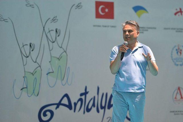 Antalya Synchro Cup - Muratpaşa Başladı