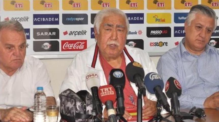 Eskişehirspor'un Kongresi Anadolu &Uuml;niversitesi'ne Alındı