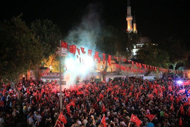 15 Temmuz Ruhu Eyüp’te Şahlanacak