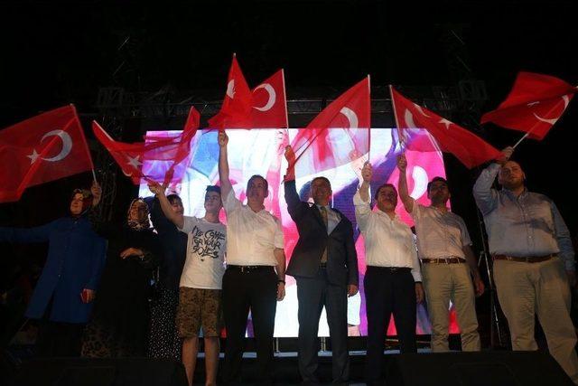 15 Temmuz Ruhu Eyüp’te Şahlanacak