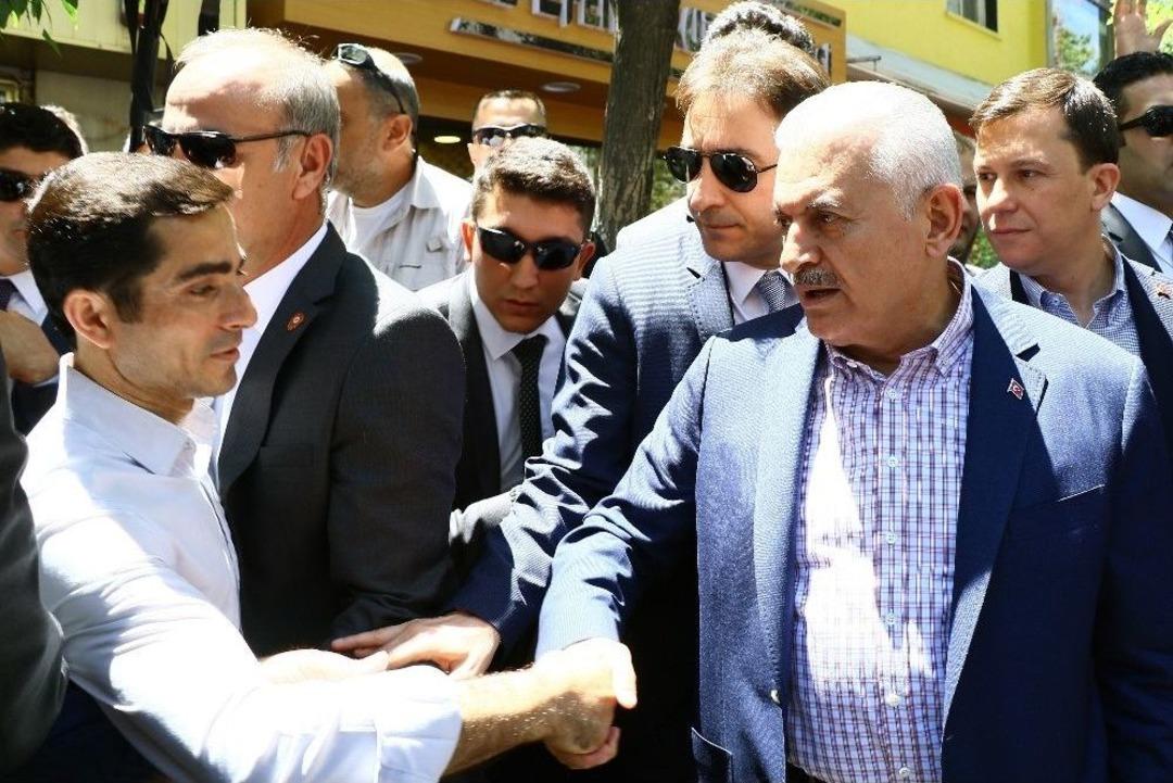 Başbakan Yıldırım&rsquo;dan &lsquo;kıbrıs M&uuml;zakerelerine&rsquo; İlişkin A&ccedil;ıklama