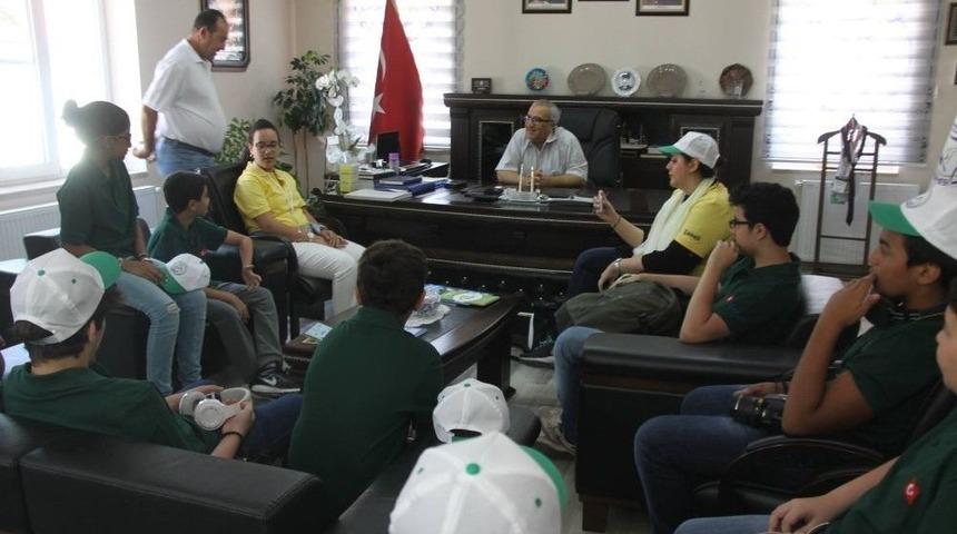 &Ccedil;ameli Turizmde Markalaşıyor