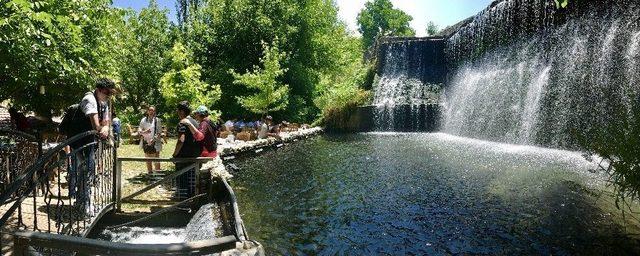 Çameli Turizmde Markalaşıyor