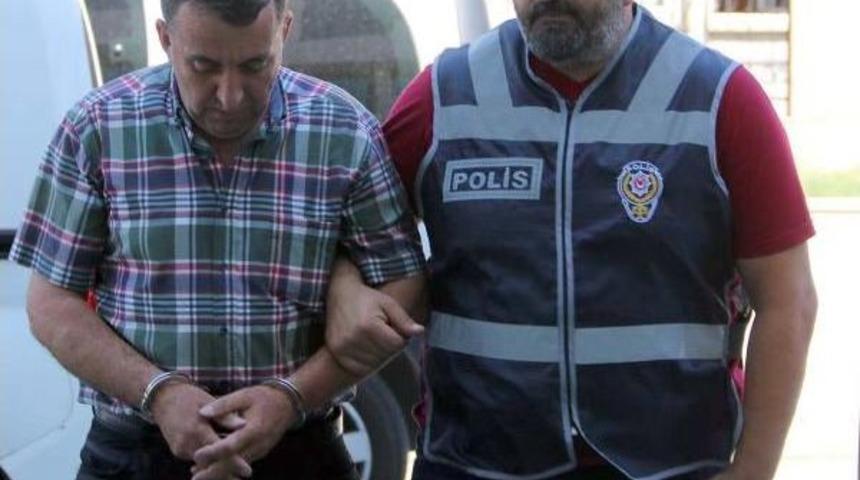 Samsun'da Fuhuşa Aracılığa 2 G&ouml;zaltı