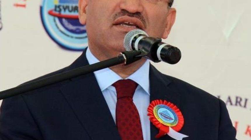 Bakan Bozdağ: 15 Temmuz S&uuml;recinde 50 Bin 504 Kişi Tutuklandı