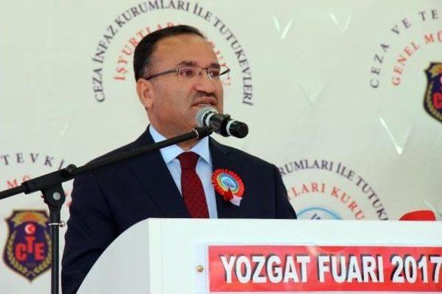 Bakan Bozdağ: 15 Temmuz S&uuml;recinde 50 Bin 504 Kişi Tutuklandı 2