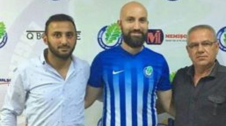 Serhat Maden Ergene Velimeşespor&rsquo;da