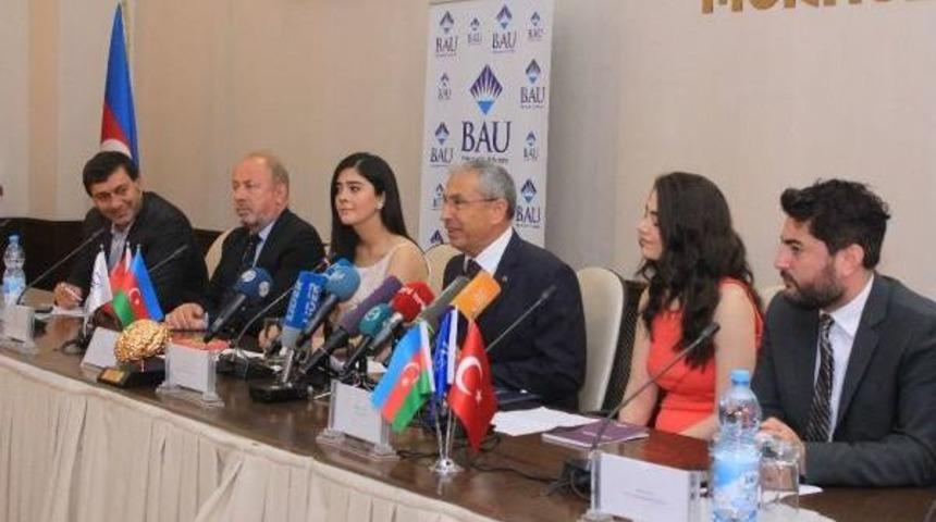 Bau Birincisi Azeri Kardeşlere Memleketlerinde B&uuml;y&uuml;k Ilgi