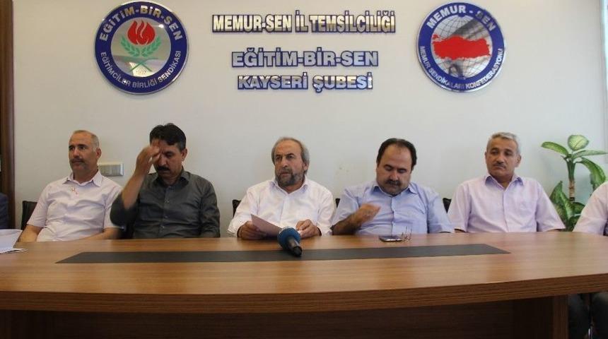 Memur Sen 1 Milyon &Uuml;ye Sayısı İle Birinciliği Kaptırmadı