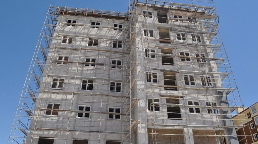 Birlik Vakfı &Ouml;ğrenci Yurdu Projesi Hayata Ge&ccedil;iyor