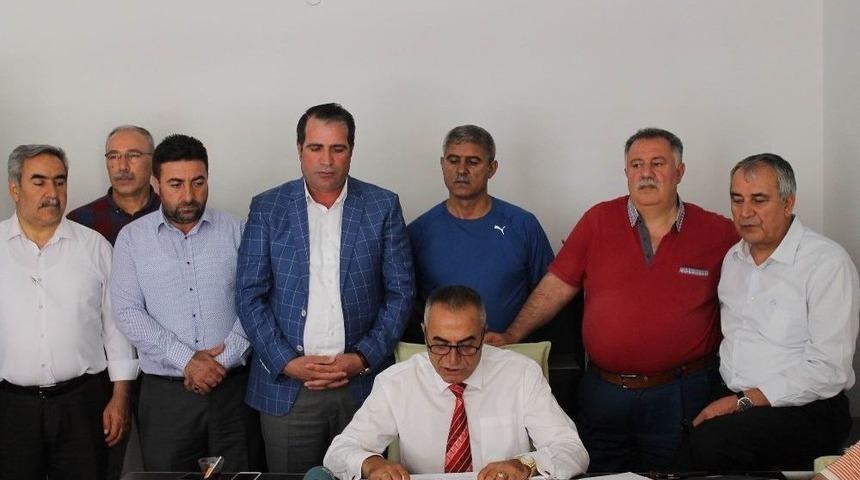 Mezopotomya K&uuml;lt&uuml;r Ve Serhat Boyları K&uuml;lt&uuml;r&uuml; Dayanışma Platformu Kuruldu