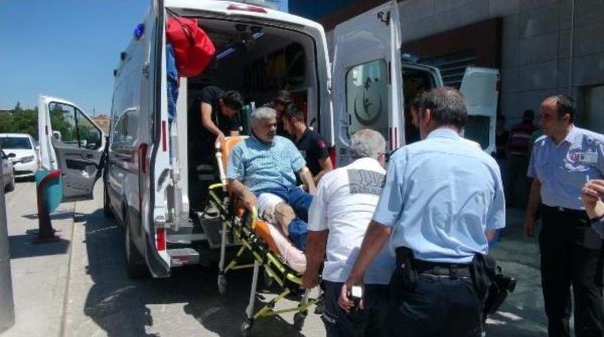 Elazığ'da Silahlı Kavga: 3 Yaralı