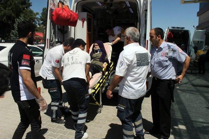 Elazığ’da Silahlı Saldırı: 3 Yaralı G1