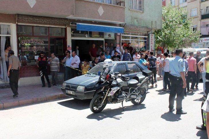 Elazığ’da Silahlı Saldırı: 3 Yaralı G3