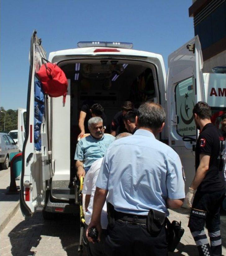 Elazığ’da Silahlı Saldırı: 3 Yaralı G5