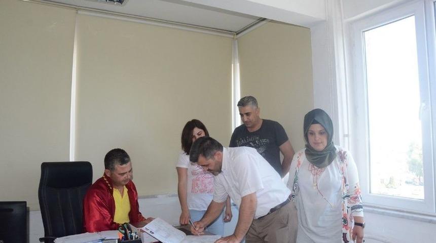 Nikah Salonlarında "07.07.2017" Yoğunluğu