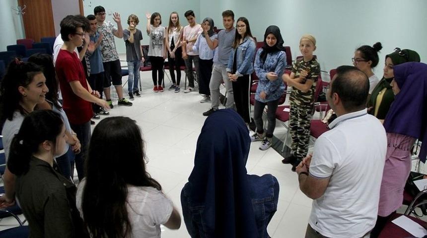 Gençler Proje Sahibi Olacak