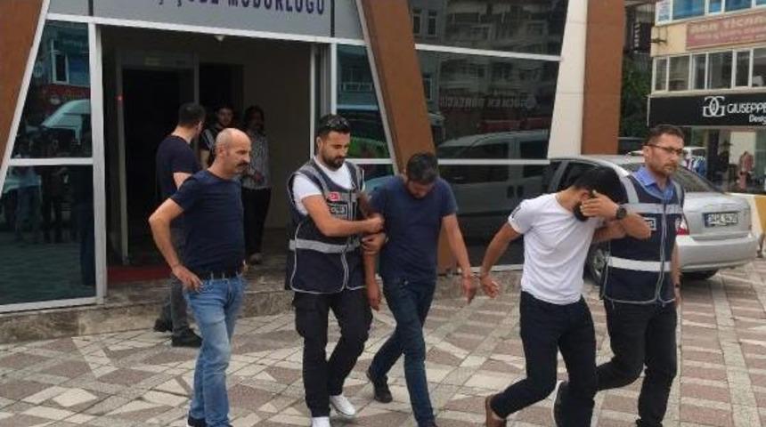 Avukata Gasp Tuzağı