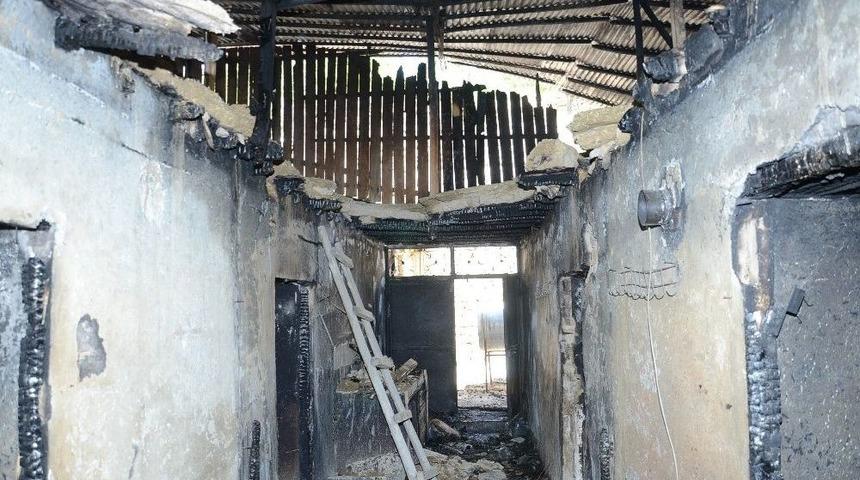 Başkan Eser’den Geçmiş Olsun Ziyareti