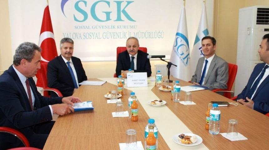 Ölümlü İş Kazaları Yüzde 6,8 Geriledi