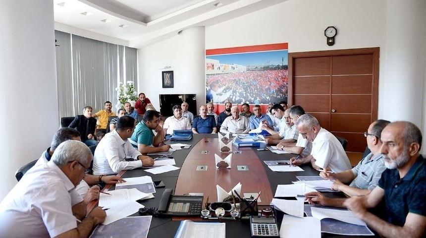 Parseller 64 Bin Lira İle 360 Bin Lira Arasında Alıcı Buldu