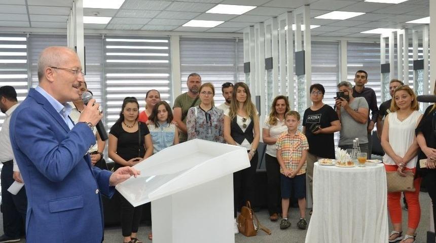 ‘süt Sağlıktır’ Dediler, Ödülleri Aldılar