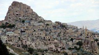 Kapadokya’da Turist Ziyaretçi Sayısı Arttı