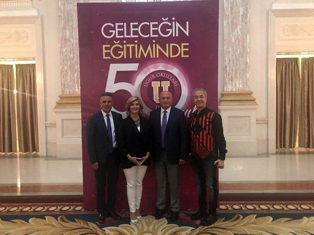 “geleceğin Eğitiminde 50. Yıl” Kiev’de Tartışıldı