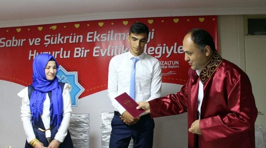 Nikahta 07.07.2017 Bereketi