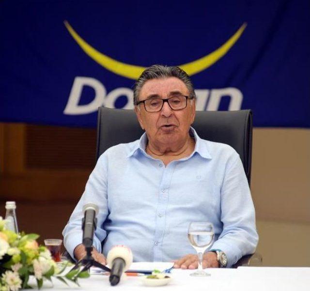 Aydın Doğan: 15 Temmuz'da Büyük Bir Felaketin Eşiğinden Döndük