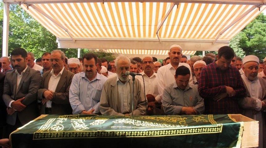 Dursun, Son Yolculuğuna Uğurlandı